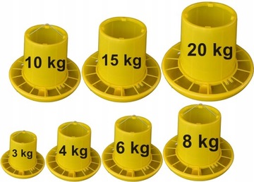 Кормушка для птицы 4 кг