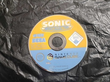 Sonic mega collection Game Cube
