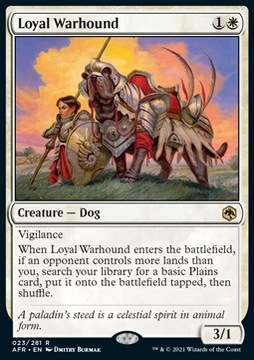 Loyal Warhound - szuka plainsa @@@@