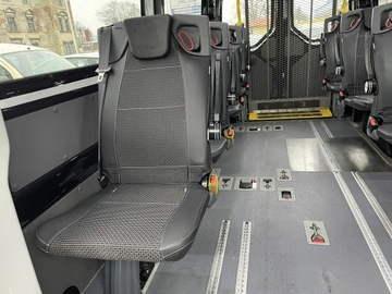 Man 2021 Volkswagen Crafter MAN Niepełnosprawnych inwalida, zdjęcie 8