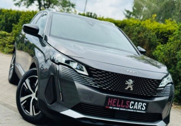 Peugeot 3008 II 2021 Peugeot 3008 1,6 GT line PlugIn MultiLed Ambiente Blis Kamera Alu19 Serwis