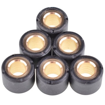 ROLKI WARIATORA 15X12 8,0G SKUTERY 2T INCA ZUMICO