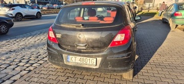 Opel Corsa D Hatchback 1.2 Twinport ECOTEC 80KM 2009 OPEL CORSA D 1.2 B 80 KM, zdjęcie 6