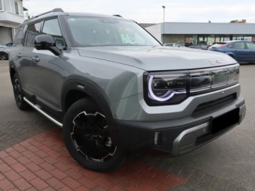 BAIC 2026 BAIC BJ30 BJ30e 1.5T DHT 4x4 HEV Suv 280KM 2026, zdjęcie 1