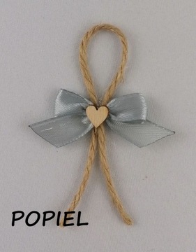 Котильоны для гостей свадьбы, родителей, свадебные банты в стиле бохо