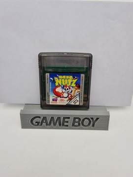 GAME BOY COLOR MR NUTZ