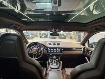Porsche Cayenne III SUV GTS  4.0 V8 460KM 2022 Porsche Cayenne 4.0 Benzyna 460KM, zdjęcie 29
