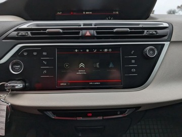 Citroen C4 Spacetourer Van 1.2 PureTech 131KM 2018 Citroen C4 SpaceTourer Rezerwacja 1.2 Benzyna 130KM, zdjęcie 31