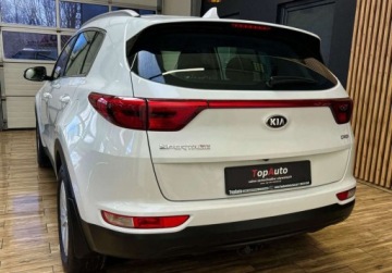Kia Sportage IV SUV 2.0 CRDi 136KM 2018 Kia Sportage 2.0 CRDI manual LED navi KAMERA bezwypadkowa 2.0, zdjęcie 9