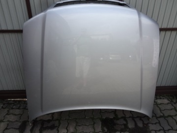 AUDI A8 D2 99-02 ПЕРЕДНИЙ КАПОТ ПЕРЕДНИЙ LY7W
