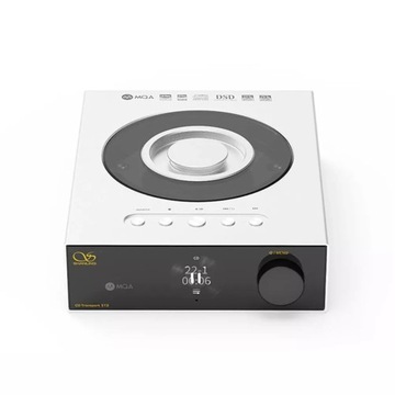 Odtwarzacz CD Shanling ET3 (srebrny)