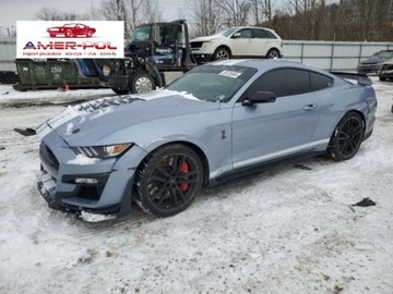 Ford Mustang VI 2022 Ford Mustang Shelby gt500, 2022r., 5.2L