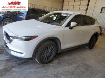 Mazda CX-5 II 2020 Mazda CX-5 Touring 2020 2.5l 2.5 Benzyna 187KM