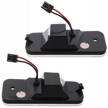 LAMPY TABULKY LED DO HYUNDAI SANTA FE III 3