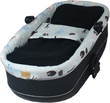 КОМПЛЕКТ ПОСТЕЛЬНОГО ПРИНАДЛЕЖНОСТИ+ПЕРЕПАДА+МАТРАС KR