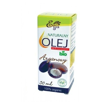 Etja Naturalny Olej Arganowy bio 50 ml