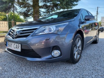 Toyota Avensis III Wagon Facelifting 1.8 Valvematic 147KM 2014 Toyota Avensis 1.8 147 KM 100% Przebieg 100% Bezwy, zdjęcie 3
