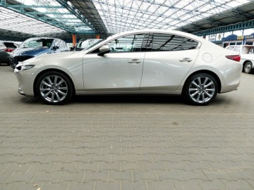 Mazda 3 IV Sedan  2.0 SKYACTIV-G 150KM 2024 Mazda 3 150KM GWARANCJA FAB. I-wł Kraj Bezwypa, zdjęcie 5