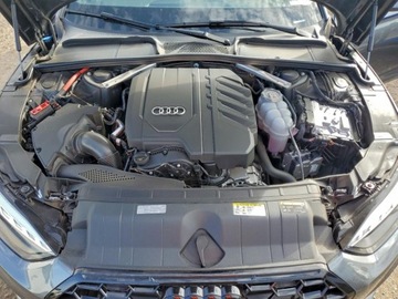 Audi A5 B10 2024 Audi A5 Limousine Premium 45 2024 2.0 Benzyna 261KM, zdjęcie 6