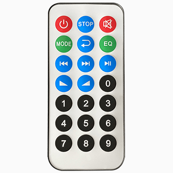 МОЩНЫЙ Bluetooth-динамик BT 5.1 с аккумулятором и FM