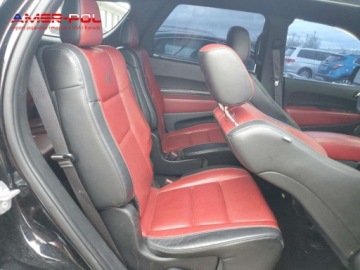 Dodge Durango III 2022 Dodge Durango 2022 Dodge Durango RT Plus AWD 5.7 Benzyna 360KM, zdjęcie 11