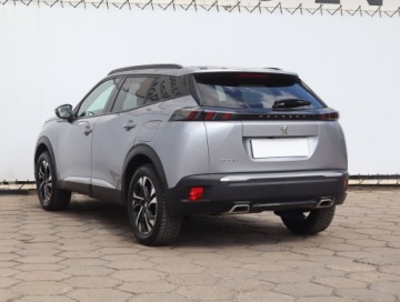 Peugeot 2008 II SUV 1.2 PureTech 130KM 2020 Peugeot 2008 1.2 PureTech, Salon Polska, zdjęcie 3