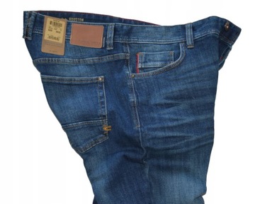 Camel Active Houston spodnie jeans zwężane W33 L30