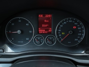 Volkswagen Golf V 2007 VW Golf 2.0 TDI, Automat, Xenon, Klima, zdjęcie 10