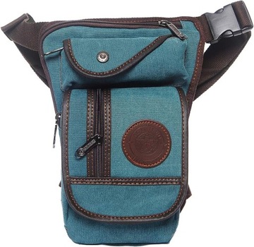 Torba na talię Torba na udo z opadającą nogą Motocykl Rower Fanny Pack