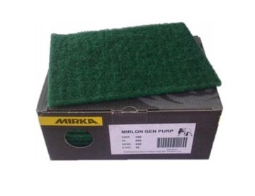 MIRKA MIRLON WŁÓKNINA ŚCIERNA ARKUSZ GP P320