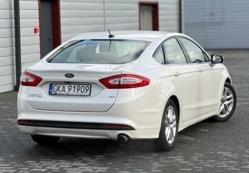 Ford Fusion 2016 Ford Fusion 2,5 Benzyna Gaz Automat 2.5 BenzynaLPG 177KM, zdjęcie 3