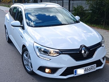 Renault Megane IV Grandtour 1.5 dCi 90KM 2017 Salon PL-Alu 16-1.5dci, zdjęcie 10