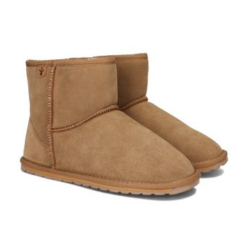 Śniegowce EMU Australia Wallaby Mini Teens T10103 Chestnut brązowy r. 37