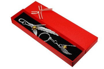 ZAKŁADKA DO KSIĄŻKI BRELOK HARRY POTTER pudełko