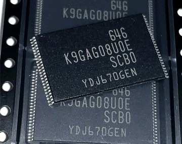 K9GAG08U0E ПРОГРАММИРУЕТСЯ ДЛЯ МНОГИХ МОДЕЛЕЙ ТЕЛЕВИЗОРОВ SAMSUNG