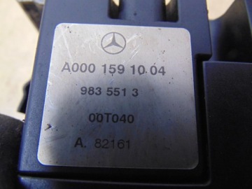 ОБОГРЕВАТЕЛЬ ДВИГАТЕЛЯ MERCEDES W210 2.2 CDI