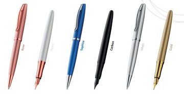 Набор перьевых ручек PELIKAN Jazz Noble