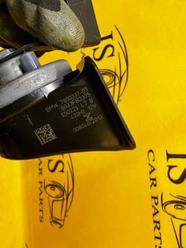 KLAKSON SIGNÁL ZVUKOVÝ NÍZKOTÓNOVÝ BMW F22 F23