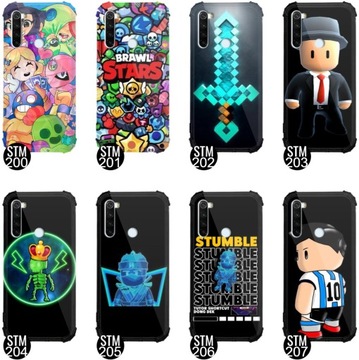 ПРОТИВОШОКОВЫЙ ЧЕХОЛ ДЛЯ XIAOMI REDMI Note 8T ДЛЯ ГЕЙМЕРОВ