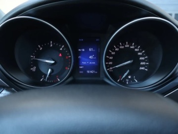 Toyota Avensis III Sedan Facelifting 2015 2.0 D-4D 143KM 2016 Toyota Avensis 2.0 D-4D, Salon Polska, Skóra, zdjęcie 10