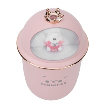 Мини-тихий увлажнитель с питанием от USB