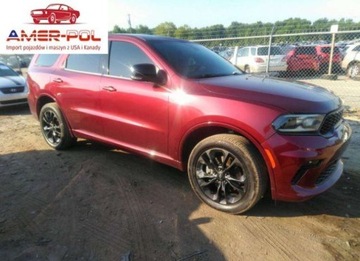 Dodge Durango III 3.6 V6 294KM 2021 Dodge Durango GT Plus 2021 3.6l 3.6 Benzyna 295KM