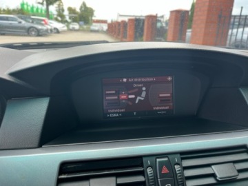 BMW Seria 5 E60 Sedan 2.0 520d 177KM 2008 BMW Seria 5 2.0 diesel 177 KM automat zarejestrowany w PL mozliwa zami, zdjęcie 11