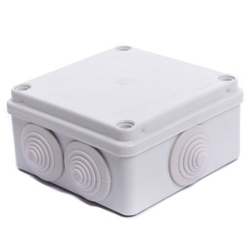 Коробка герметичная накладная 100х100х50 IP65