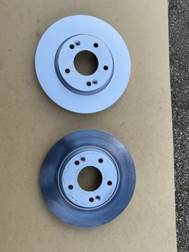 TARCZA TARCZE HAMULCOWE PRZÓD KIA CEED I BOSCH 0986479C13 NOWA