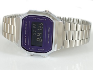 Zegarek CASIO VINTAGE A168WEM-1EF