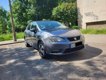 Seat Ibiza IV Hatchback 5d Facelifting 1.2 TSI 90KM 2017 Seat Ibiza Seat Ibiza 1,2 benzyna Salon PL Zamiana 1.2 Benzyna 90KM, zdjęcie 12