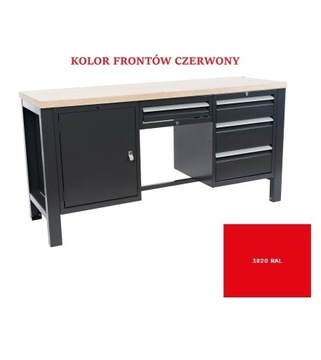 stół warsztatowy POLSKI stół roboczy blat 40 mm
