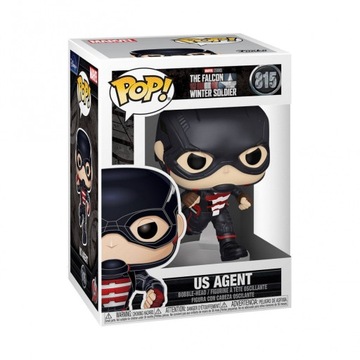 Figurka Falcon POP! Captain America Variant 815