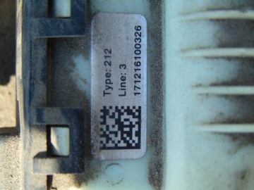 NÁDRŽ ADBLUE ML W166 3.0 CDI